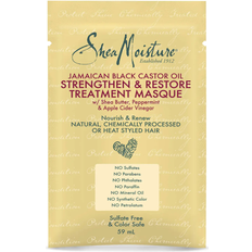 SheaMoisture Jamaican Black Castor Oil Strengthen & Restore Treatment Masque 59ml