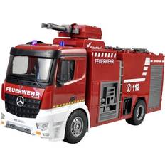 Amewi Mercedes Benz Fire Truck RTR 22503