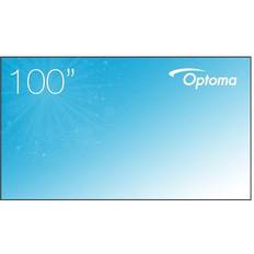 Optoma ALR101 (16.9 100" Fixed frame)