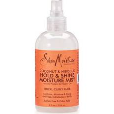 Shea Moisture Coconut & Hibiscus Hold & Shine Moisture Mist 236ml