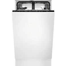 Electrolux 45 cm - Fuldt integreret Opvaskemaskiner Electrolux EEQ42200L Hvid