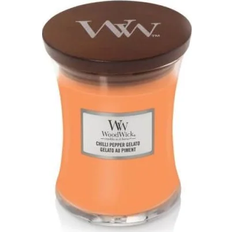 Woodwick Chilli Pepper Gelato Medium Scented Candle