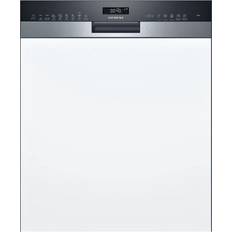 Siemens 60 cm - Teilintegriert Geschirrspüler Siemens SN55ZS49CE Edelstahl