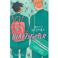 Heartstopper 1 (Hæftet, 2021)