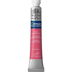 Pink Water Colours Winsor & Newton Cotman Water Colour Permanent Rose 8ml