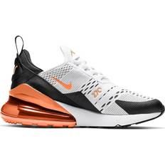 Nike Air Max 270 GS - White Turf Orange