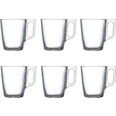 Luminarc Cups & Mugs Luminarc - Cup 25cl 6pcs