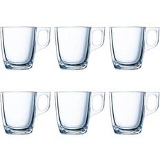 Luminarc - Kaffekop 9cl 6stk