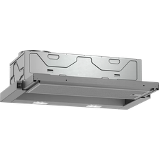 Neff D46BR22X1 60 cm, Silber, Edelstahl, Grau