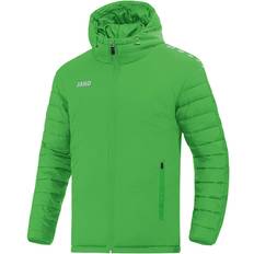 JAKO Stadionjacke Unisex Kinder - Vert