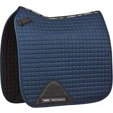 Prime Dressage Horse Saddle Pad - Navy