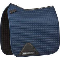 Selle e Accessori Weatherbeeta Prime Dressage Horse Saddle Pad - Navy