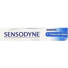 Sensodyne Motverkar dålig andedräkt Tandkrämer Sensodyne F / Protección Diaria 75ml