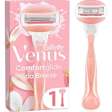 Cartridge Razor Razors Gillette Venus Comfortglide Spa Breeze