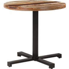 vidaXL Bistro Dining Table 80cm