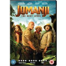 Jumanji - The Next Level (DVD)