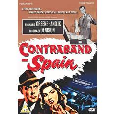 Dramas DVD-movies Contraband Spain (DVD)