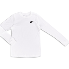 Nike Camiseta Sportswear Niño - Blanco