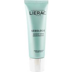 Acido Salicilico Maschere Viso Lierac Sebologie Deep-Cleansing Scrub Mask 50ml