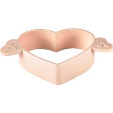 Hjerte silikone Funktion Heart Blinisform Udstikker 14.5 cm