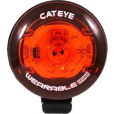 Cateye Wearable Mini Rear