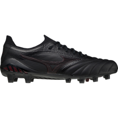 EVA Soccer Shoes Mizuno Morelia Neo III Beta Japan M - Black/Maroon