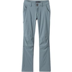 Prana Halle Straight Pant - Smoky Blue