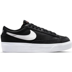 Nike blazer low Nike Blazer Low Platform W - Black/White