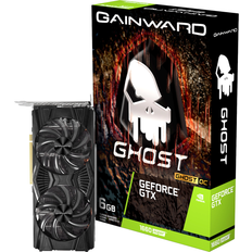 3 - 3.0 - 6 GB Grafikkort Gainward GeForce GTX1660 Super Ghost OC 6GB