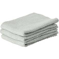 Zone karklud Zone Denmark Knitted 3-pack Karklud Grøn (27x27cm)