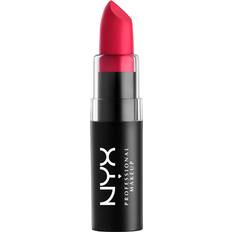 NYX Matte Lipstick Bloody Mary