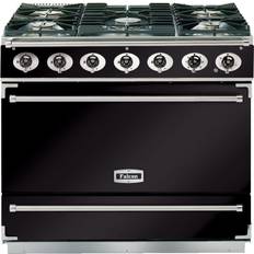 Falcon F900SDFBL Black, Chrome