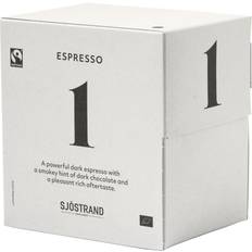 Fairtrade K-cups & Coffee Pods Sjöstrand No. 1 Espresso 100pcs