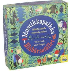 Peliko Familjespel Sällskapsspel Peliko Blåbärsstället