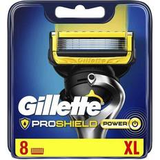 Gillette Proshield Power 8-pack