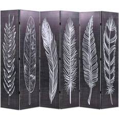 vidaXL 245892 Room Divider 228x170cm