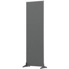 Grigio Schermi divisori da scrivania Nobo Impression Pro Free Standing Room Divider Screen