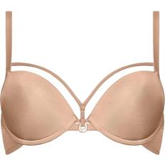 Marlies Dekkers Space Odyssey Push Up Bra - Glossy Camel