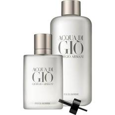 Armani gio 50ml Giorgio Armani Acqua Di Gio Gift Set EdT 50ml + EdT 200ml