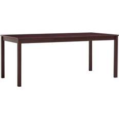 vidaXL 2834 Dining Table 90x180cm