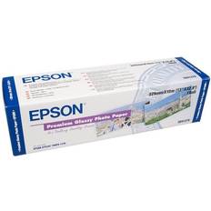 A4 Plotter Paper Epson Premium Glossy Photo Paper Roll 32.9x10m