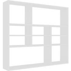 vidaXL 802945 Vägghylla 90cm