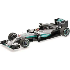 Slot Car BBurago Mercedes Model Sports Car1:18
