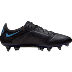 Nike tiempo legend 9 elite Nike Tiempo Legend 9 Elite SG-Pro AC - Black/Iron Grey