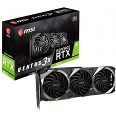 Oui Cartes Graphiques MSI Graphique RTX 3070 Ventus 3X 8G