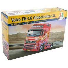 Italeri Vovlo FH16 Globetrotter XL 3821