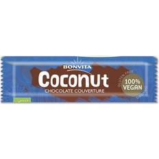 Billig Chokolade Bonvita Ricemilk Coconut Bar 40g