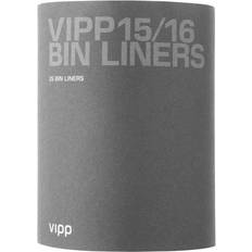 Vipp Rengøringsudstyr & -Midler Vipp Bin Liners 15/16 25-pack