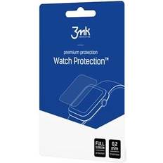 Apple watch screen protector 3mk Premium Screen Protector for Apple Watch 4 40mm (3-Pack)