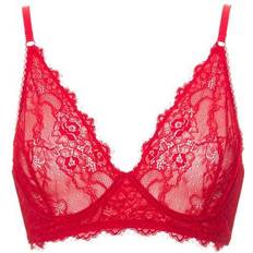 Missya Laura Wire Bra - Red